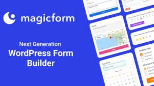 MagicForm (v1.6.2) WordPress Form Builder