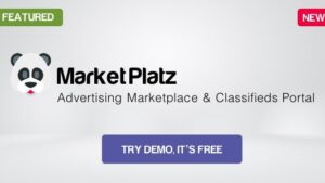 Fixed* MarketPlatz (v1.0.0) Listings Marketplace & Classifieds Portal