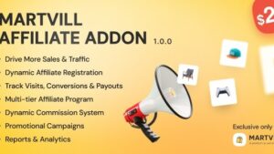 Martvill Affiliate Add-on v1.0
