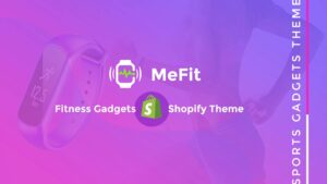MeFit - Fitness Shopify Theme [14 June 2023]
