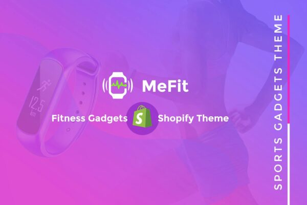 MeFit - Fitness Shopify Theme [14 June 2023]
