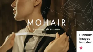 [v1.0.1] Mohair Tailor and Fashion Theme