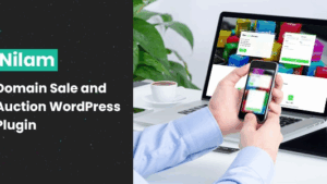 Nilam (v2.2.3) Domain For Sale & Auction Plugin