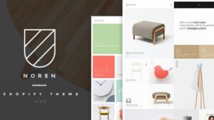 Noren (v1.0.0) Responsive Shopify Theme