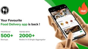 Online Food Delivery (v2.0) UberEats Clone & Multi Restaurant Aggregator App Solution (Advance)