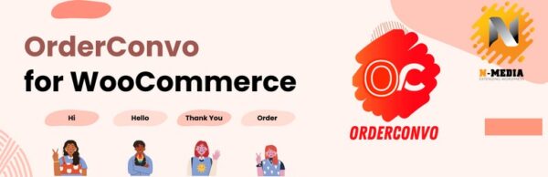 Fixed* OrderConvo PRO (v9.0) WooCommerce Vendor and Customers Conversation PRO