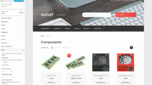 Outlet (v2.0.16) Storefront WooCommerce Theme GPL