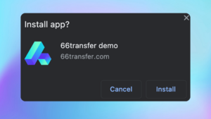 PWA - Plugin for 66biolinks 2.0 update for v.42