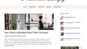 Personal Blogily v148.5