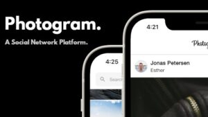 Photogram (v2.0) A simple, fun & creative photo sharing social network