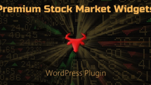 Premium Stock Market & Forex Widgets (v4.4.0)