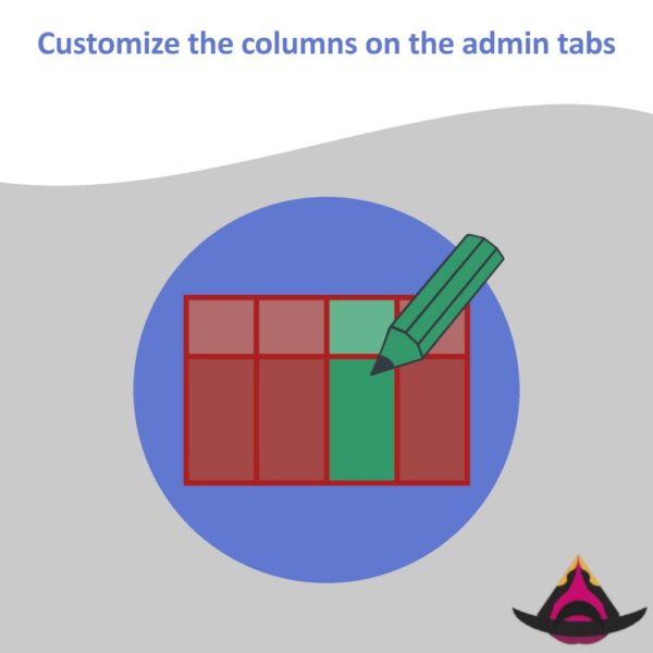 v1.13.0 Customize the columns on the admin lists [v1.6 - v1.7] Prestashop Module