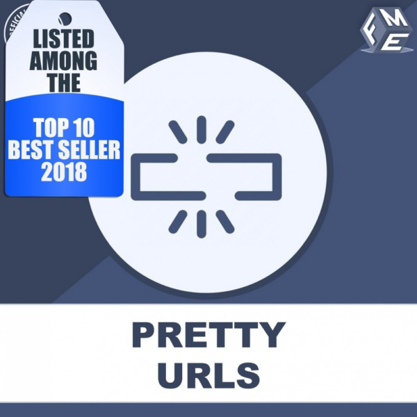 Pretty URLs (v3.0.1) SEO Friendly URL | Remove IDs & Numbers Module for Prestashop [v1.6-v1.7]