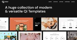 Qi Templates (v1.0.2)