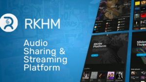 RKHM v2.0.72 Audio Streaming Platform
