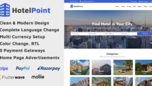 RealsPoint (v1.2) Real Estate Property Listing Platform