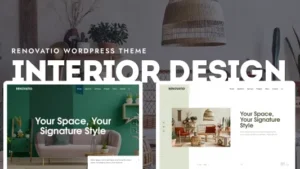 Renovatio | Interior Design v1.1.3