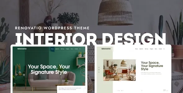 Renovatio | Interior Design v1.1.3