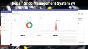 Fixed* Repairer v4.3 Repair/Workshop Management System