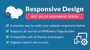 Responsive PRO for WPBakery Page Builder (v1.5.1)