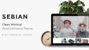 Sebian v1.1.2 Multi-purpose WordPress WooCommerce Theme