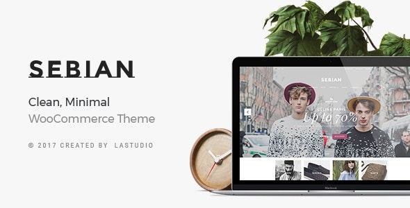 Sebian v1.1.2 Multi-purpose WordPress WooCommerce Theme