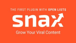 Snax (v1.90) Viral Content Builder
