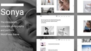 Sonya (v1.1.3) Photography