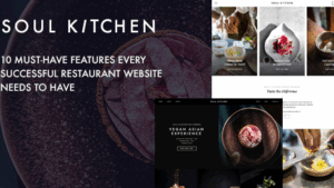 SoulKitchen (v1.04) Restaurant WordPress Theme