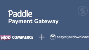 Sparkle Paddle Payment Gateway (v1.0.7) For WooCommerce & Easy Digital Downloads