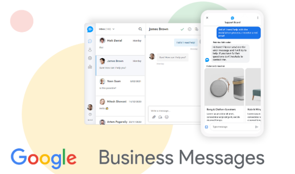 Sync Business Messages with Support Board v1.0.0