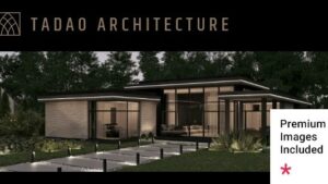 Tadao (v.1.0) Architecture and Interior Design Theme