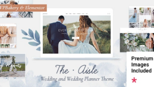 The Aisle (v2.6) Elegant Wedding Theme