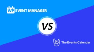 Event Schedule Manager (v2.7.2) The Events Calendar
