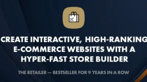 The Retailer (v7.0.0) Premium Featured WooCommerce Theme