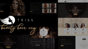 Triss (v2.6) Beauty Cosmetics Shop
