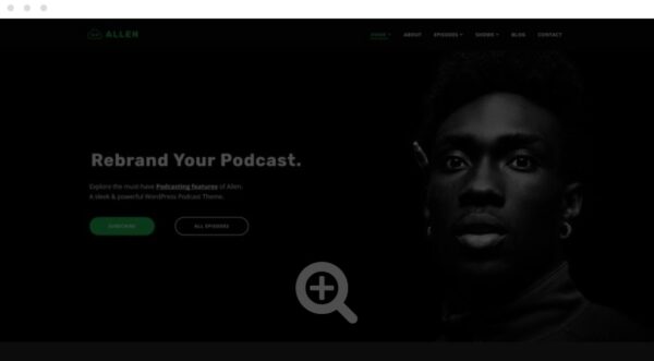 Tusant (v1.5.1) WordPress Theme [SecondLine]