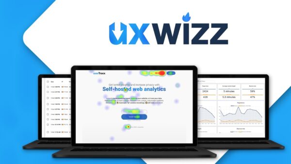 Fixed* UXWizz (v6.5.0) Self-Hosted Web Analytics System