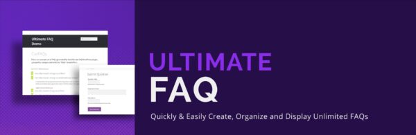 [Activated] Ultimate FAQ (v2.3.2) WordPress Plugin
