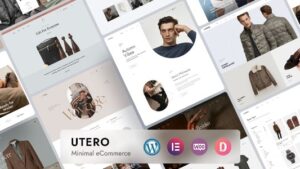 Utero (v1.0.4) WooCommerce Multipurpose WP Shop Theme