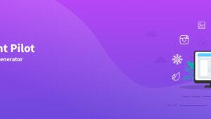 WP Content Pilot Pro v2.0.3 Autoblog & Affiliate Marketing Plugin