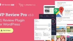 WP Review Pro (v3.4.11) MyThemeShop