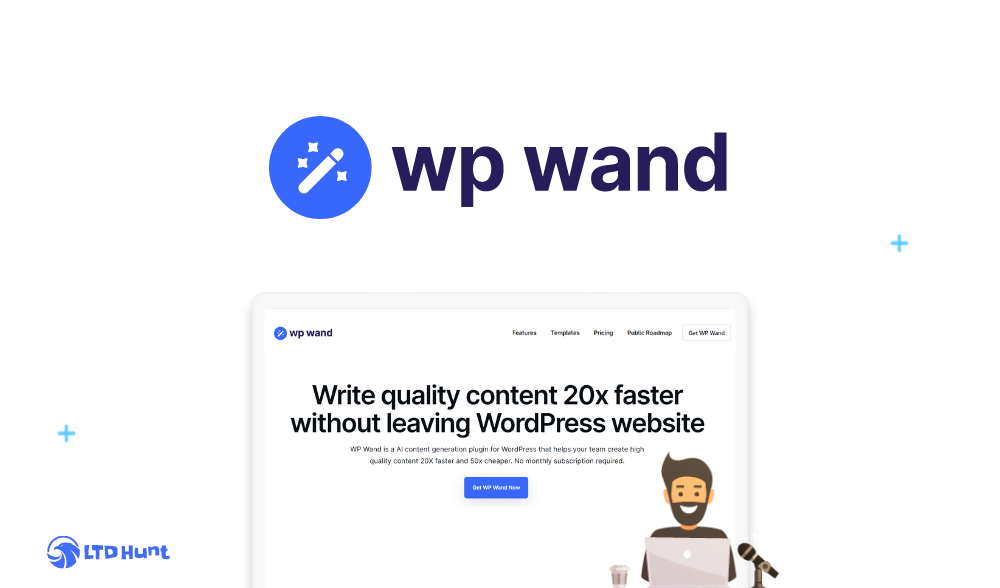 Fixed* WP Wand Pro (v1.1.8) WordPress Plugin