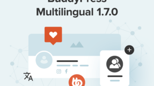 WPML BuddyPress Multilingual (v1.8.2)