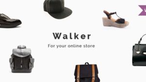 Walker (v2.4) WooCommerce Theme
