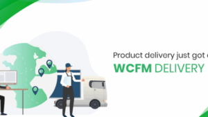 WCFM WooCommerce Frontend Manager - Delivery (v1.2.7)