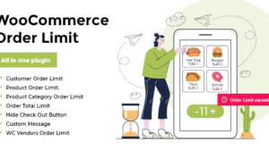 WooCommerce Order Limit (v5.1.5)