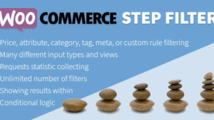 WooCommerce Step Filter (v10.0.1) Product Filter for WooCommerce