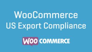 WooCommerce US Export Compliance v.1.0.8