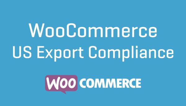 WooCommerce US Export Compliance v.1.0.8